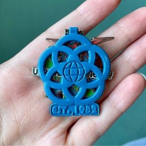 Universe of Energy Pin